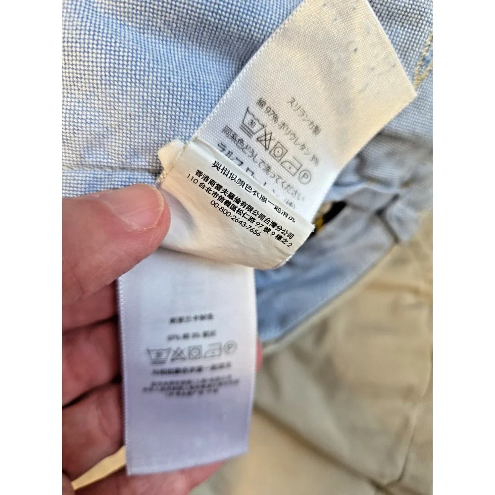 Polo Ralph Lauren  Mens 34